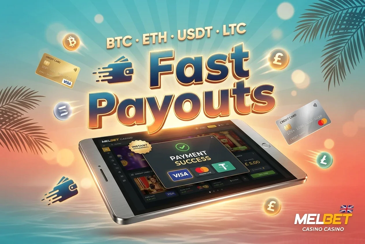 BTC · ETH · USDT · LTCFast Payouts