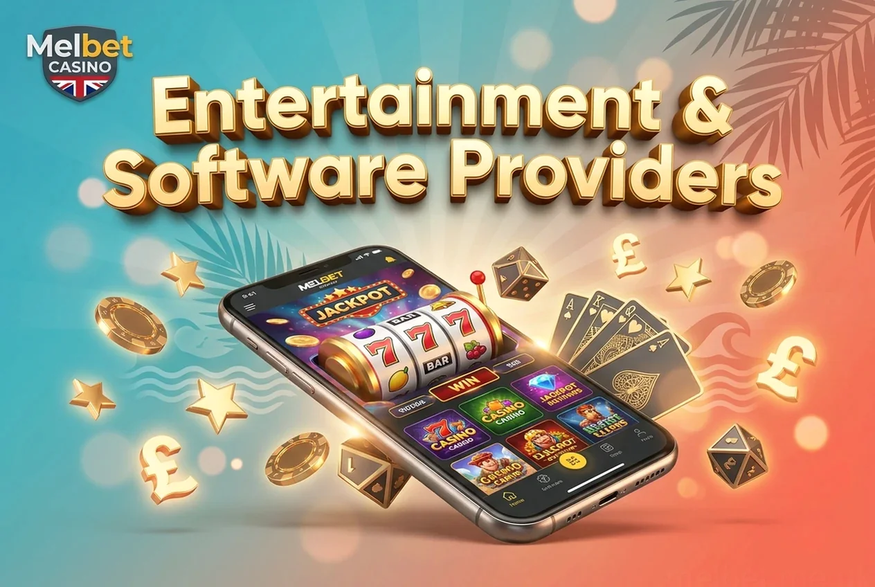 Entertainment & Software Providers