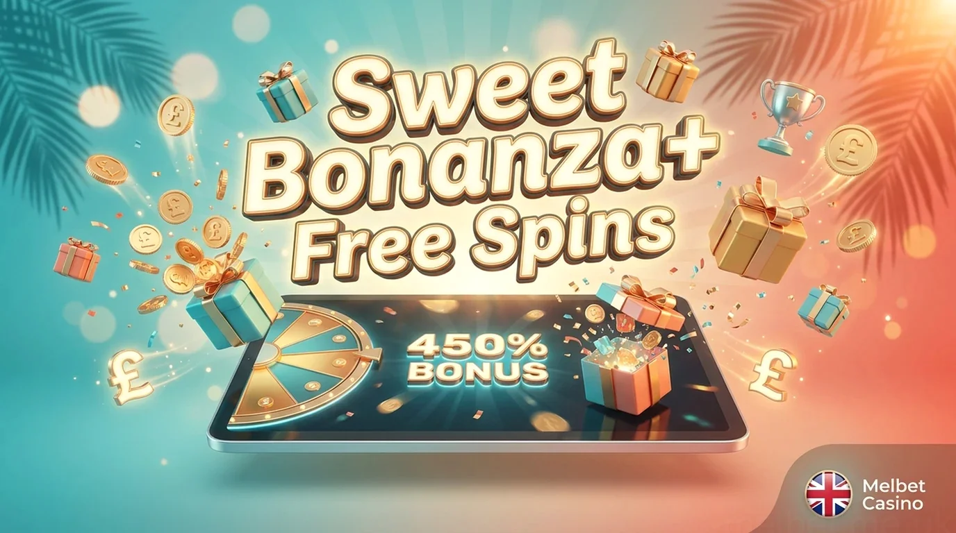 Sweet Bonanza+ Free Spins